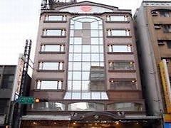 Sunny Hotel Ximending Tajpej Buitenkant foto